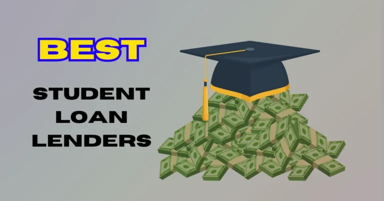 best student loan lenders