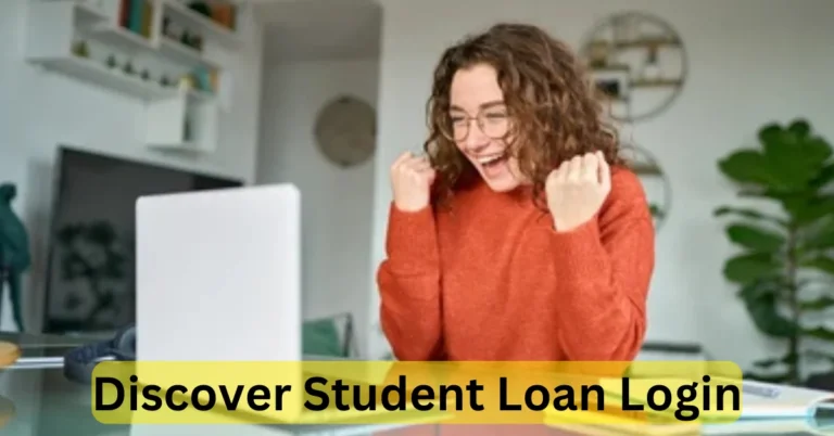 discover student loan login