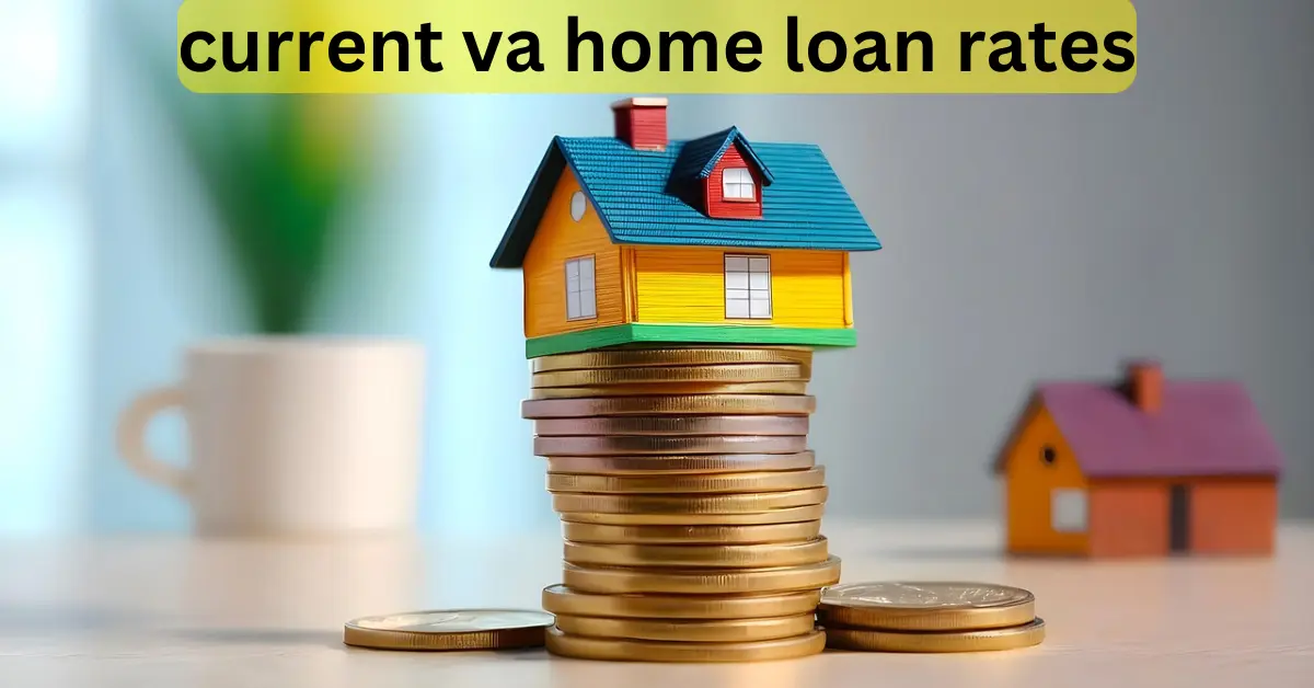 current va home loan rates