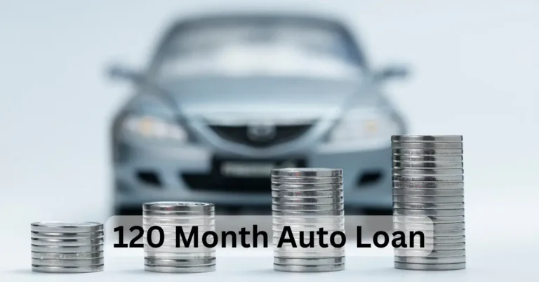 120 Month Auto Loan