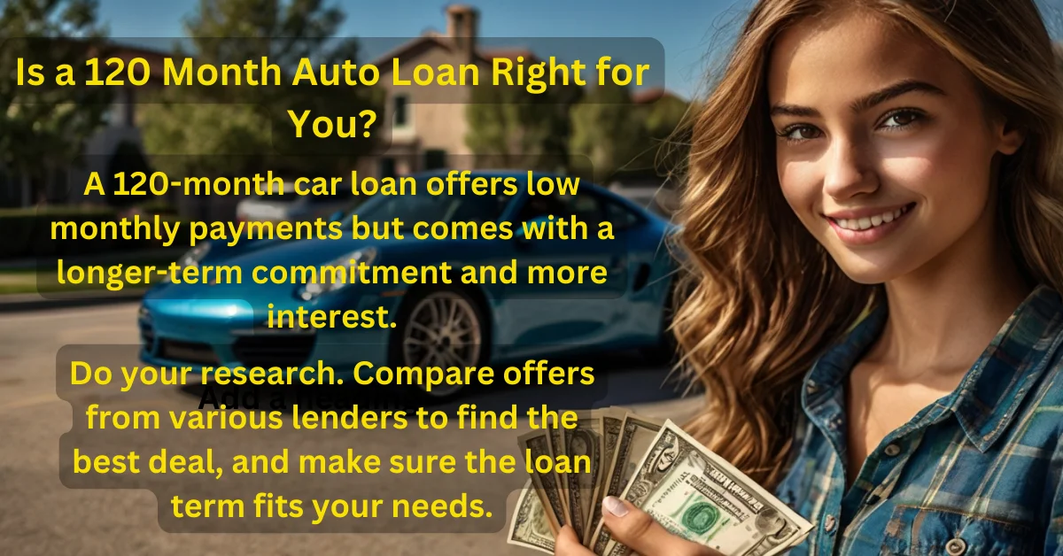 Unlock Your Dream Car 120 Month Auto Loan Options You Need to Know About