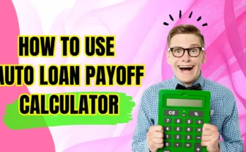 auto loan payoff calculator