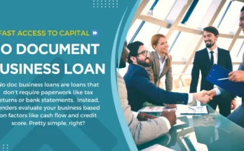 no doc business loans