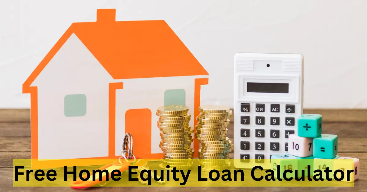 free home equity loan calculator
