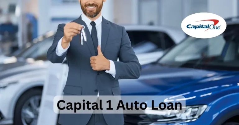 capital 1 auto loan