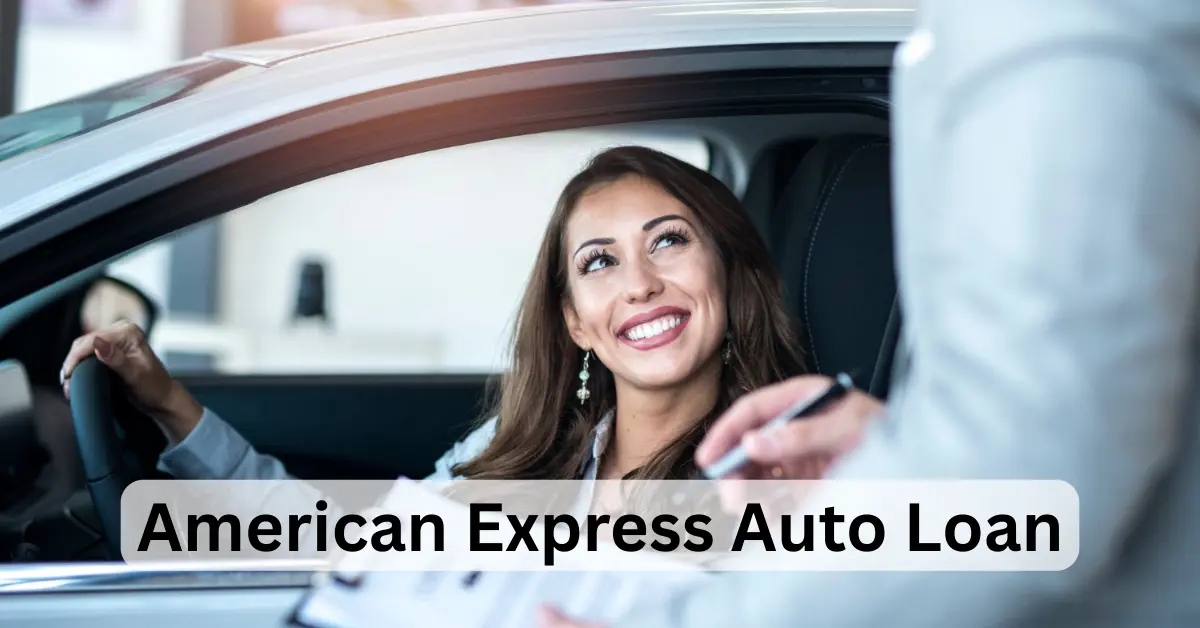 american express auto loan