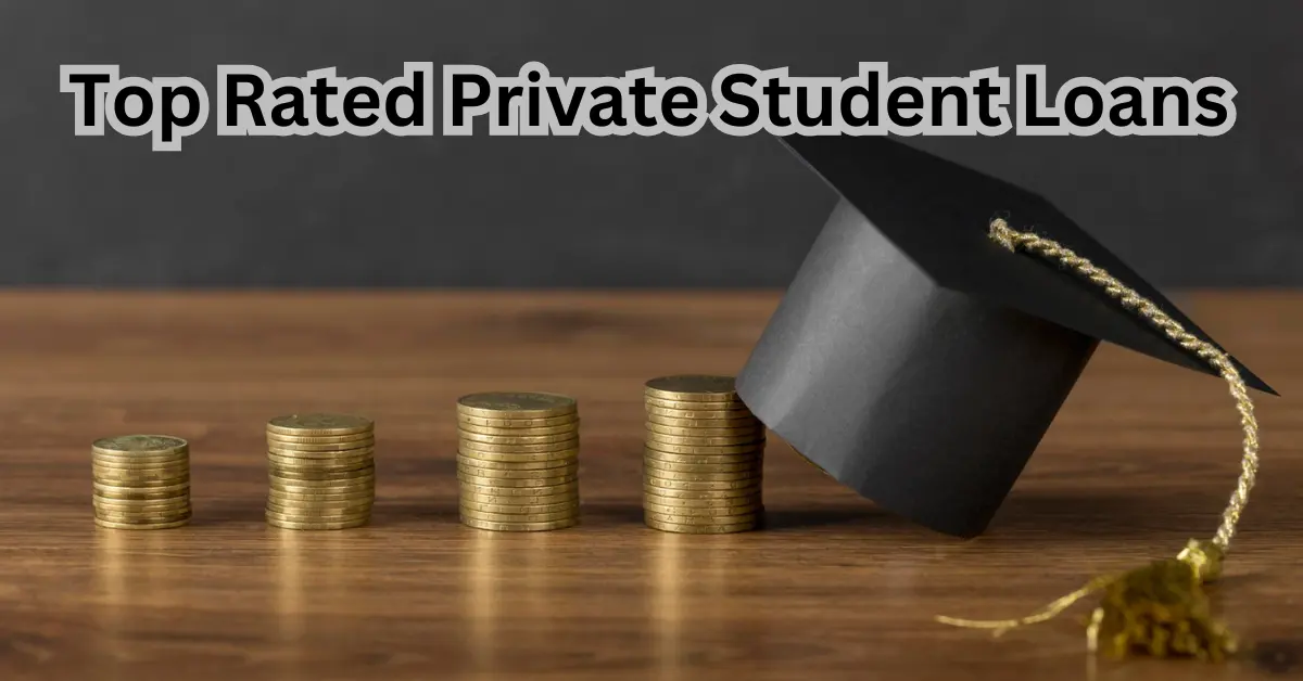 top rated private student loans