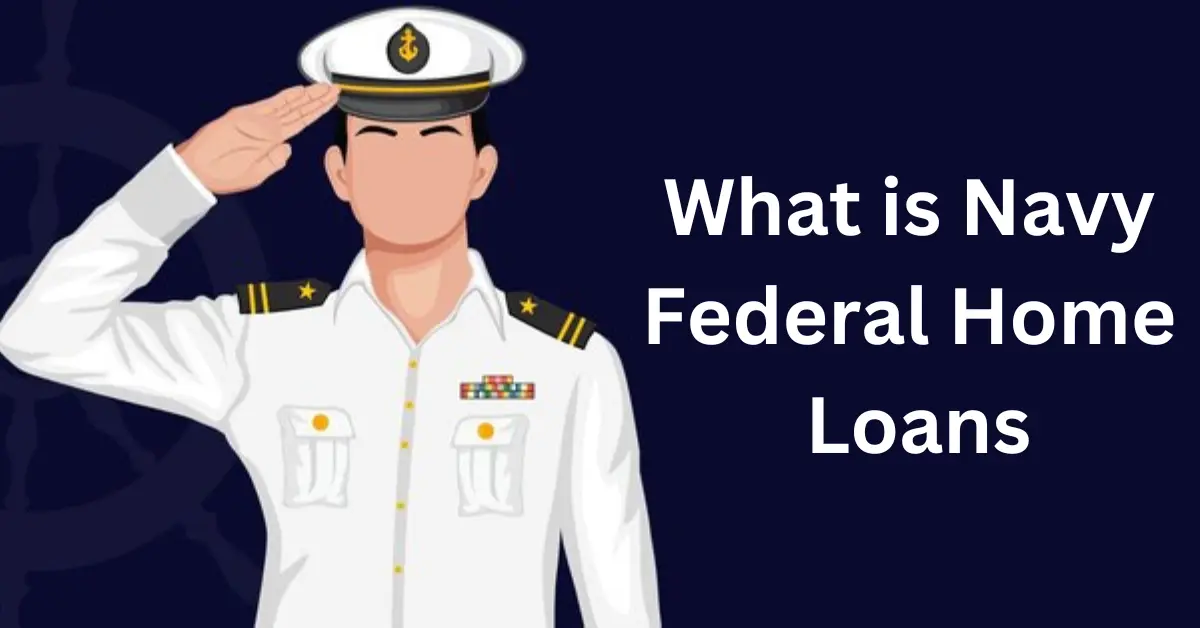navy federal home loans