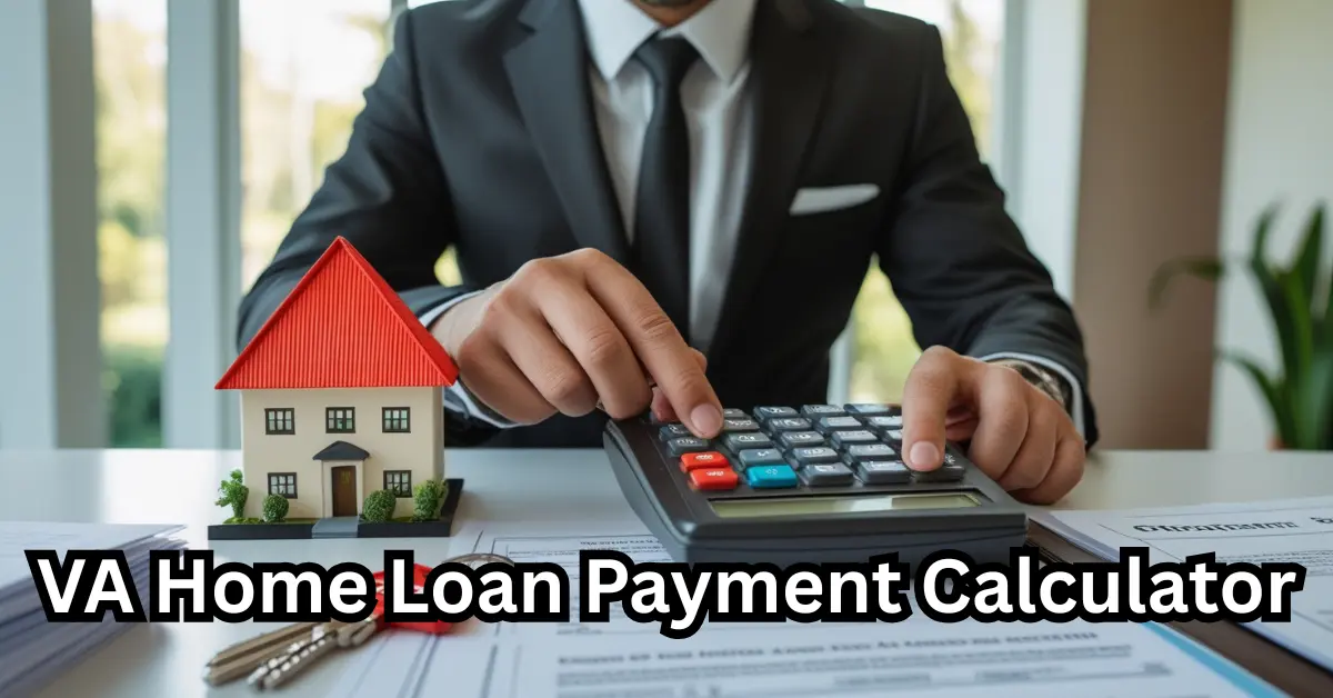 va home loan payment calculator