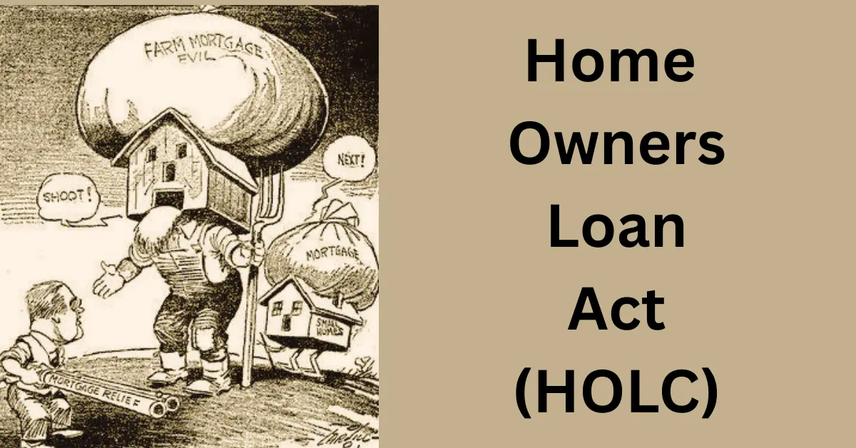 home owners loan act